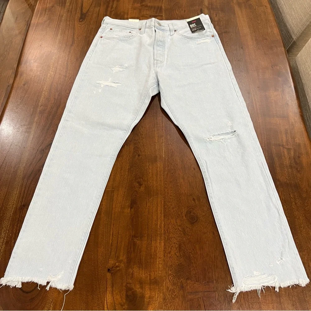 Levi’s Premium 501 Skinny Jeans Size 31